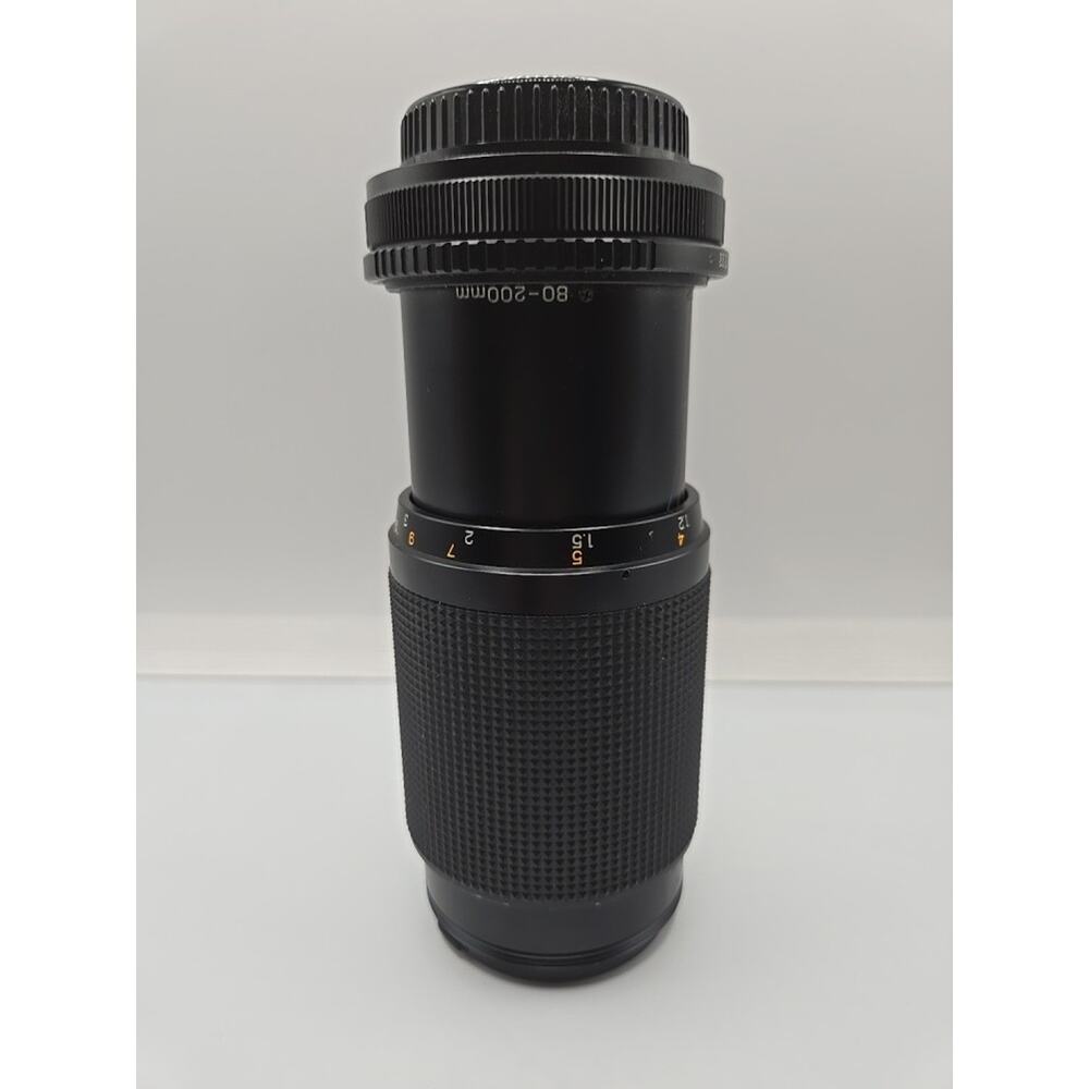 PROMASTER SPECTRUM 7 1:3.8 f-70-210MM